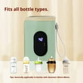 thumbnail image 2 of Yl-YANG 1Pcs USB Baby Bottle Warmer 21 Gears Temperature Adjustable Bottle Warmer, Insulated Milk Bottle Bag Portable Breastmilk Warmer Bag, 2 of 5