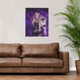 thumbnail image 5 of Liv morgan Poster, Canvas Decorative Poster, Wall Hanging Painting for Bedroom Living Room Dorm, 5 of 7