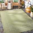 thumbnail image 2 of Surya Pasadena PSA-2348 30 x 48" Rectangle Traditional Fabric Rug in Sage Green, 2 of 7