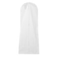 thumbnail image 1 of Long Wedding Dress Bag Cover Evening Dress Dust Cover Bridal Garment Storage Bag Nonwoven Wedding Dress Dust Cover, 1 of 5
