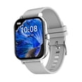 thumbnail image 3 of Reloj inteligente Cómodo de llevar Podómetro Reloj de fitness Pantalla de 192 pulgadas, 3 of 8