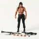 thumbnail image 4 of NECA First Blood Rambo figura de acción muñeca PVC modelo de juguete de escritorio para colección, 4 of 5