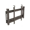 thumbnail image 3 of StarTech.com VIDWALLMNT Video Wall Mount - For 45" to 70" Displays - Pop-Out - Micro-Adjustment - Steel - VESA Wall Mount - TV Video Wall System, 3 of 7