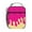Hot Pink, variant on ibiyuan Crossbody Sling Bags For Women Portable Insulated Lunch Bag for Workers Picnic, Ice Sandwich Cake Thermal Food Storage Shoulder Tote Mom Birthday Gifts