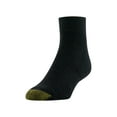thumbnail image 3 of GOLDTOE Edition Mens Cushion Ankle Socks, 6-Pack, 3 of 4