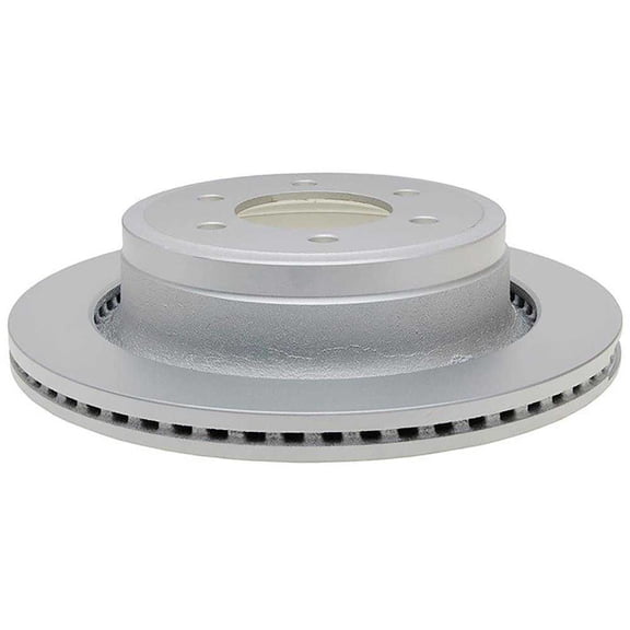 ACDelco 18A2917 Rear Brake Rotor