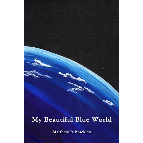 My Beautiful Blue World (Paperback)