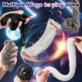 thumbnail image 4 of Slime Kit LAWOHO Galaxy 6, paquete de 360 ml para niños con complementos, 4 of 8
