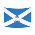 thumbnail image 2 of CADecor Flag of Scotland Wall Tapestry Wall Hanging Wall Art Home Decor 60x80 inches, 2 of 2