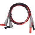 thumbnail image 2 of ZOUSSIQI Test Lead, Multimeter Cable, Stackable Digital Multimeter Fluke for Fluke Digital multimeter Test Leads CA919-10266, 2 of 9