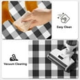 thumbnail image 5 of Laoyebaoho Kitchen Rugs and Mats 3 Piece Anti Fatigue , Non Slip Washable Kitchen Floor Mats for Standing, 5 of 7