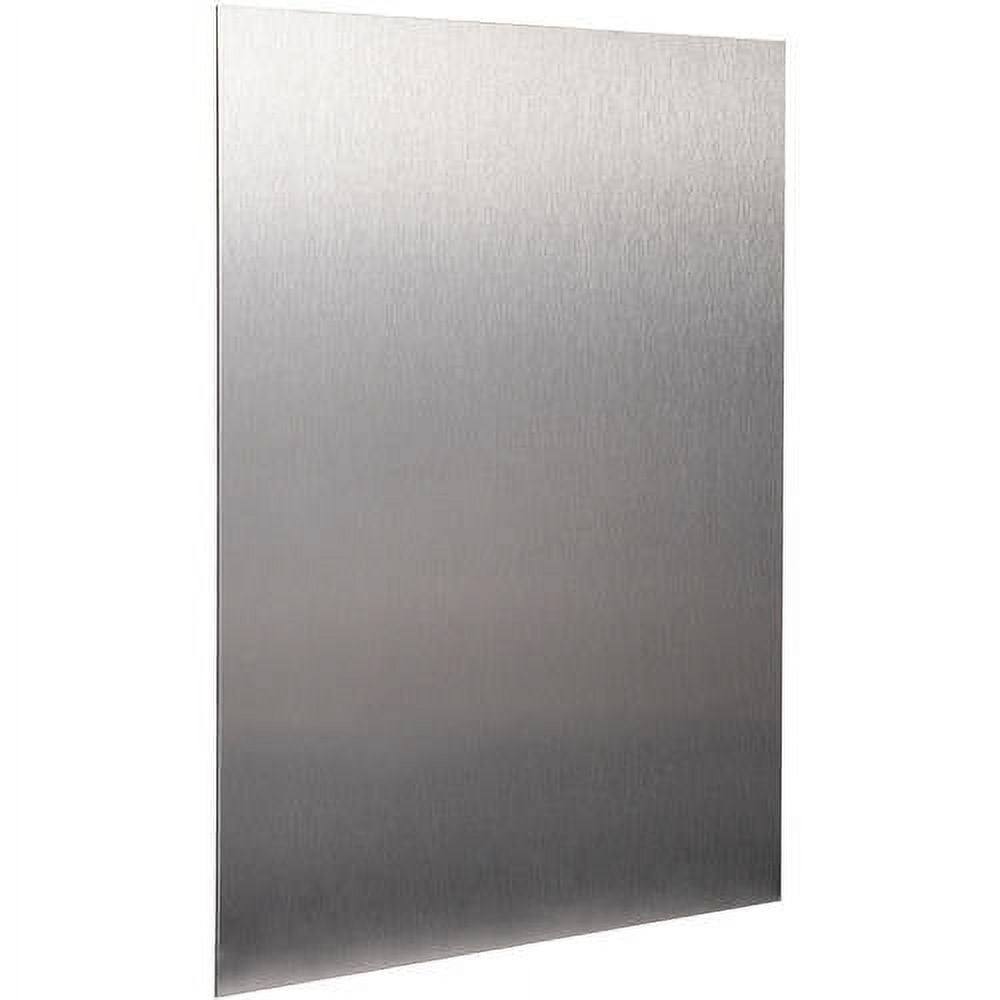 Trademark Fine Art "The Bulldog" Brushed Aluminum Wall Art Art by Dean Russo 16x22