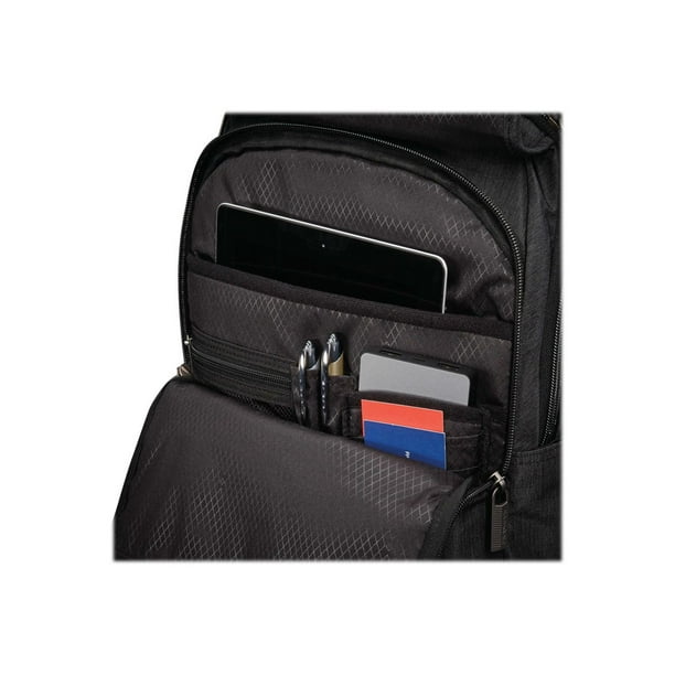 Samsonite Modern Utility Paracycle Backpack - Notebook carrying backpack -  15.6 - charcoal, charcoal heather - Walmart.ca