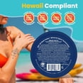 thumbnail image 7 of STREAM2SEA SPF40 Reef Safe Mineral Sport Sunscreen in Tin for Face and Body - 2.8 oz (2 Pack), 7 of 7