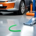 thumbnail image 1 of FUTUREORYY 10Ud Herramienta Para Mecánicos Instalación De Bujías Auto Con Agarre Antideslizante Verde, 1 of 8