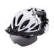 thumbnail image 5 of Casco de Bicicleta Colamx Protector y Cómodo para Ciclismo Mujer Negro, 5 of 8