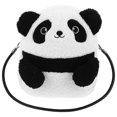 thumbnail image 1 of unbranded De Panda De Con Adorable Y Compartimento Espacioso Para Uso Diario Y Viajes, 1 of 7