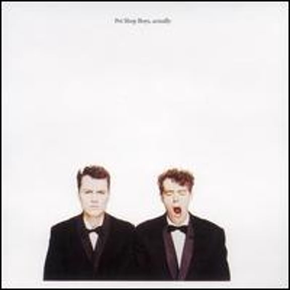 Pre-Owned Actually (CD 0077774697224) by Pet Shop Boys