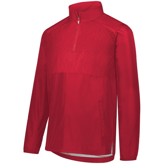 Holloway Sportswear 3XL SeriesX Pullover Scarlet 229533