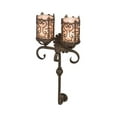 thumbnail image 3 of Meyda Tiffany 155181 Oskar 2 Light 36" Tall Wall Sconce - Antiquity, 3 of 6