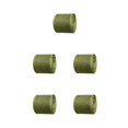 thumbnail image 1 of Becaristey Ribbons Pattern Wrapping Paper Craft Bow Ribbon Happy Festival Packing DIY Sewing Crafts Bar Decoration Accessories Type 11 5Set, 1 of 6