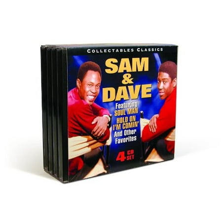 The Very Best Of Sam and Dave (The Best Of Sam And Dave)