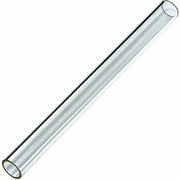 Patio Heater Hiland Commercial Quartz Glass Tube Replacement - 51.5" Tall 3.5" FCPTGT-GLASS-3.5"