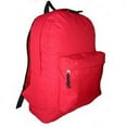 thumbnail image 2 of DDI 703135 Classic Backpack 18"x13"x6", Red. Case of 30, 2 of 2