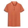 thumbnail image 3 of Playera Tipo Polo Hombre Manga Corta Moda De Negocios Casual, 3 of 7