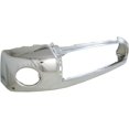 thumbnail image 4 of Geelife Chrome Steel Front Bumper For 2007-13 Tundra Truck w/ Park Assist, 4 of 9