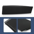 thumbnail image 5 of Rear Textured Black Door Molding Driver Side Fit For Jeep Cherokee 2014-2022, 5 of 10
