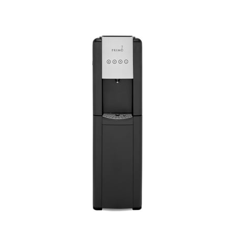 Primo Deluxe Bottom Loading Hot/Cold Water Dispenser with Touch Controls, Black, Model (Best Water Cooler I7)