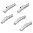 thumbnail image 3 of CKAuto P Style Zinc Clip on Wheel Weights 2.0oz, Coated, 25Pcs/Box, 3 of 3