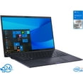 thumbnail image 3 of ASUS ExpertBook B9450FA Laptop, 14" IPS FHD Display, Intel Core i7-10510U Upto 4.9GHz, 16GB RAM, 2TB NVMe SSD, HDMI, Micro HDMI, Thunderbolt, Wi-Fi, Bluetooth, Windows 10 Pro, 3 of 3