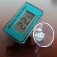 thumbnail image 1 of DCPET Waterproof Fish Tank Thermometer: Precision Celsius Readings, Easy Suction Setup, Battery Powered Digital Display, 1 of 5