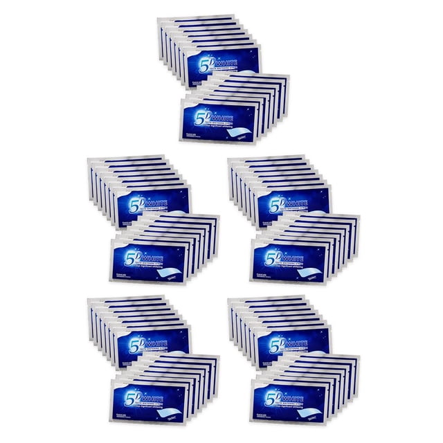 Pegatinas para blanquear dientes Vogacara removedor de placa dental blanqueador Type2 NO2