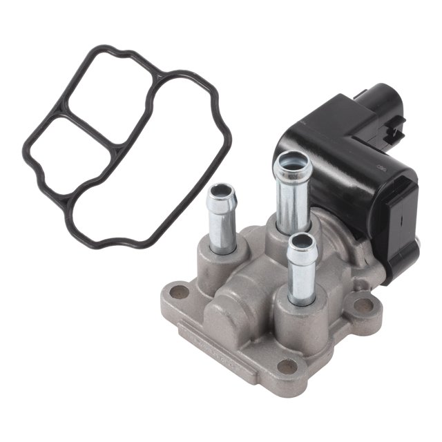 Válvula de Control de Aire de Ralentí para Automóvil Unique Bargains para Toyota Corolla 1991-2002 No.2227016090 IACV Motor de Ralentí