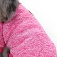 thumbnail image 6 of Winter Dog Sweater for Small Breeds, Warm & Soft Knit Vest with Windproof Design, Cozy All-Season Wear for Small Dogs and Cats, 6 of 8