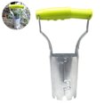 thumbnail image 2 of Herramientas manuales de jardín Jardinage Plantoir - Máquina para trasplantar el suelo plantas de paso automáticas para cavar/rellenar el agujero - Marcador de profundidad para plantar los tulipanes, el DAF ... esquí esquí Gafas de esquí, 2 of 5