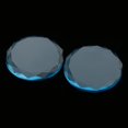 thumbnail image 4 of 2 Unids / Set de Reutilizable licencia de Cristal para Extensión de Pestañas Pegamento Pad de Pestañas - Azul, 4 of 9