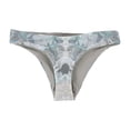 thumbnail image 1 of Tavik Womens Ali Moderate Bikini Swim Bottom petaleblanc S, 1 of 2
