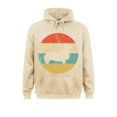 thumbnail image 3 of Sudadera con capucha Pembroke Welsh Corgi, sudadera con capucha retro vintage para perro Corgi, sudaderas ajustadas para hombre, sudaderas, diseño de ropa deportiva, 3 of 5
