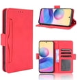 thumbnail image 1 of Funda Cartera Magnética para Xiaomi Redmi Note 10 5G- Tarjetero Desmontable, Cuero PU, Soporte, 1 of 6