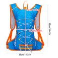 thumbnail image 3 of Outdoor Cycling Backpack Portable Waterproofs Bicycles Bags Large Capacity Bike Hydrations Backpack Cycling Water Bag, 3 of 9