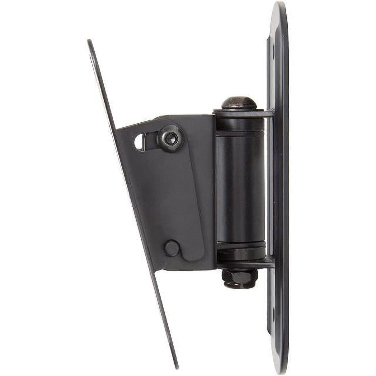 AVF MRL12-A  Monitor or TV Wall Mount, Tilt and Turn for 13-inch to 27-inch Screens, Black - image 3 of 3