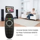 thumbnail image 3 of TV Control Remoto Controlador Televisión Universal para TV/DVD/AUX, 3 of 6