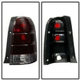 thumbnail image 3 of VIPMOTOZ Smoke Red Lens OE-Style Tail Light Lamp Assembly For 2001-2007 Ford Escape, 3 of 6