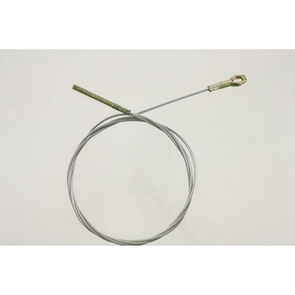 Clutch Cable - Compatible with 1960 - 1961, 1963 - 1976 Volkswagen Beetle 1964 1965 1966 1967 1968 1969 1970 1971 1972 1973 1974 1975