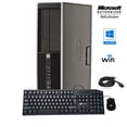 thumbnail image 1 of HP Compaq Pro 6300 SFF High performance Desktop Intel Pentium 8GB RAM New 480GB SSD Windows 10 Home WiFi A Grade, 1 of 2