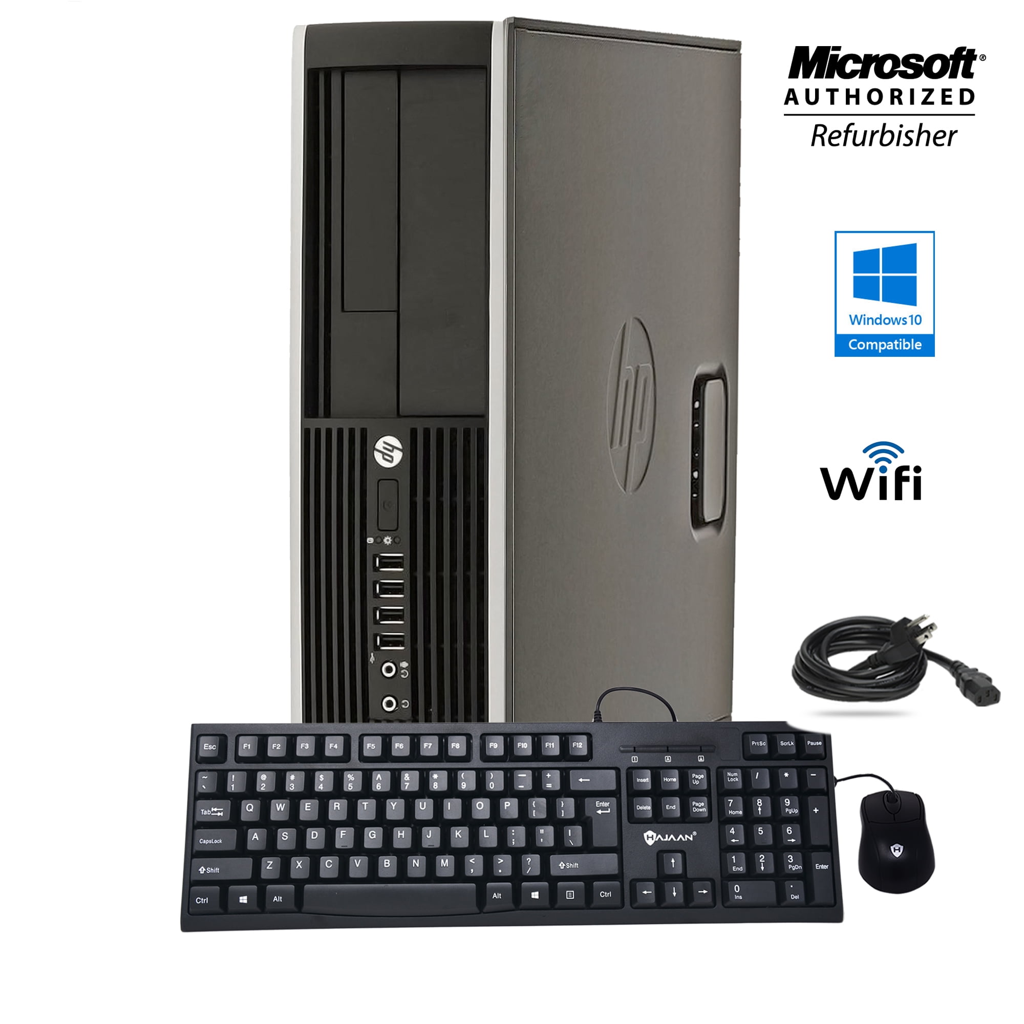 HP Pro6300 Corei5 4GB SSD 1TB Win10pro ⑦ HP Compaq Pro 6300 SFF